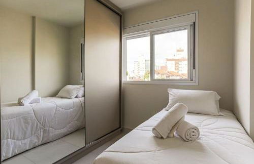 Vista Parcial do MAR | Churrasqueira #CA09 - Foto 16