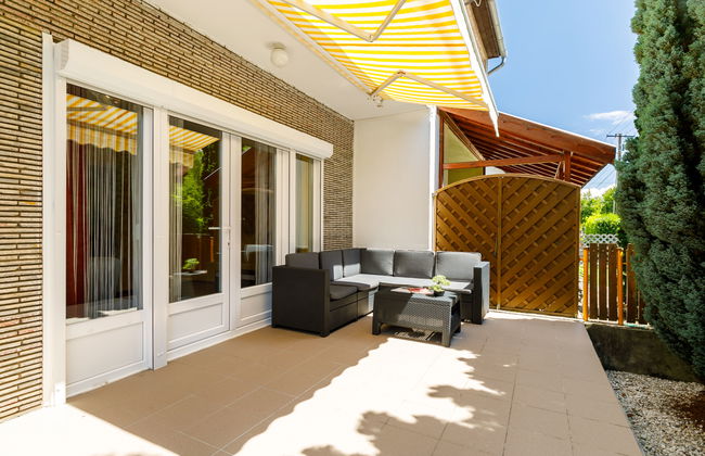 3 bedroom House in Balatonboglár with garden and terrace - Photo 17