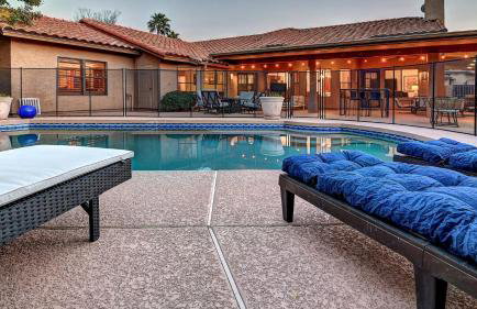 Entertainers Dream in Scottsdale W/pool and Games! - Foto 116