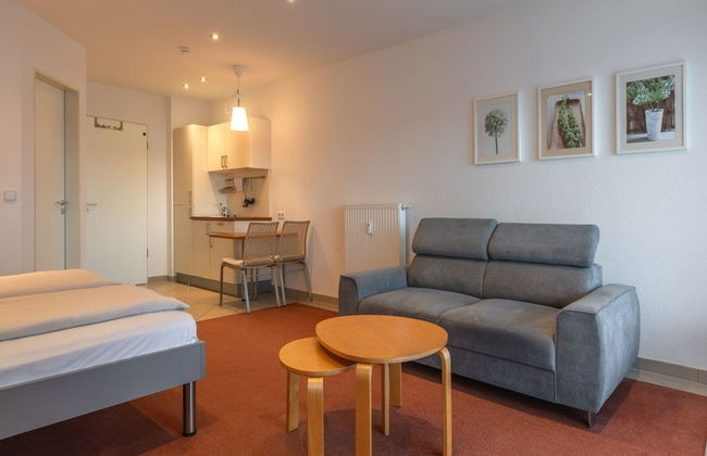 Ferienwohnung im Aparthotel Seepanorama - Foto 8