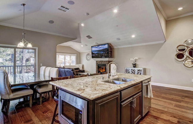 Tahoe Woods Heavenly - Walk to Beach & Gondola to Heavenly Ski - Foto 30