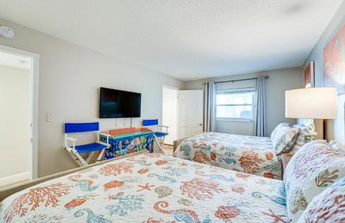 Beachfront Condo with Pool in Redington Shores - Foto 23