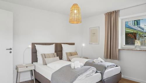 Moderne KüstenHyggen mit Garten&Parkplatz - Hermannliving - Foto 5, towels