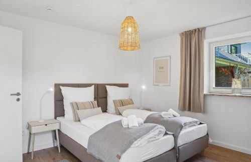 Moderne KüstenHyggen mit Garten&Parkplatz - Hermannliving - Foto 5