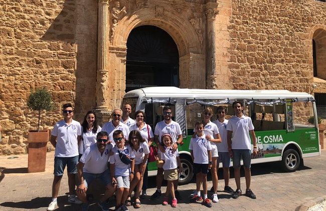 1 recorrido turístico en mini bus por la Villa Episcopal - Foto 8