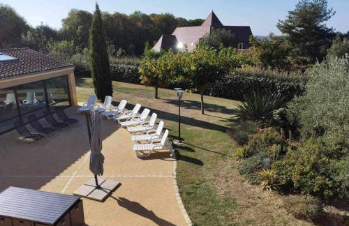 La jolie Villa du Pesquier - Foto 12