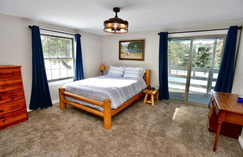 The Great Outdoors - Fantastic home - Lake Cascade - Game room - A/C - Lots of parking - Foto 8