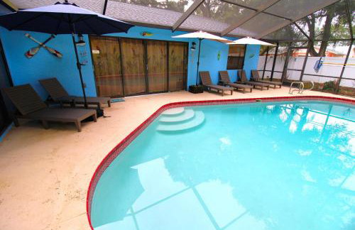 PetFriendlySpaciousHomeByCrystalBeachGameRoomPOOL - Foto 16