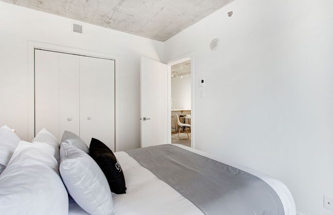 Corporate Stays Le Shaughn Apartments - Foto 5