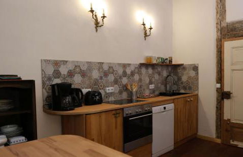 FeWo Prinz Eugen & Salome Schloss Weitersroda - Foto 34