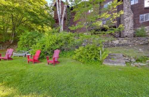 Expansive Eagle Lake Escape w/ Boathouse + Beach - Foto 42