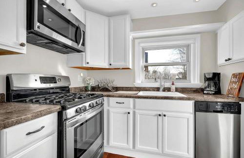 Short North 1BR King Bed Fire Pit & Free Parking - Foto 3