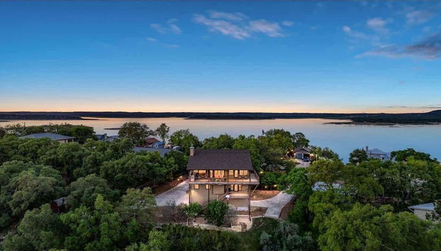 Canyon Lakehouse Panoramic Lake Views With Firepit! - Foto 2, Imagen principal
