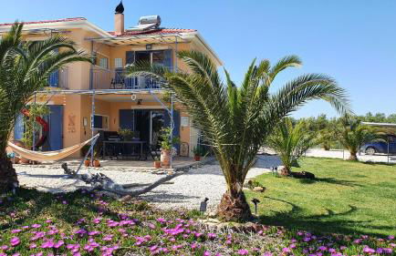 Villa Finiki Messinia upstairs - Photo 5