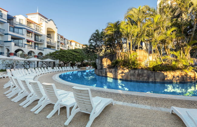 Oaks Gold Coast Calypso Plaza Suites - Foto 61