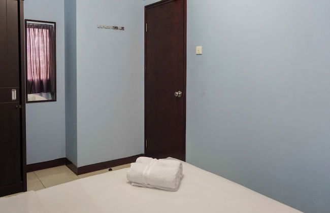 2Br For 3 Pax Mediterania Marina Ancol Apartment - Foto 6