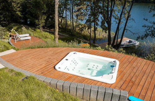 Kalbornia LAKE & POOL HOUSE by JWPM - Foto 5