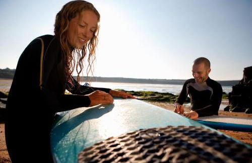 Skydeck at The Liner – Stylish 2-Bed / 2-Bath Top Floor with Panoramic Sea Views - Foto 8