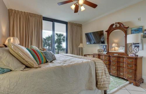Mardi Gras Boho Chic Condo on the Gulf! - Foto 14