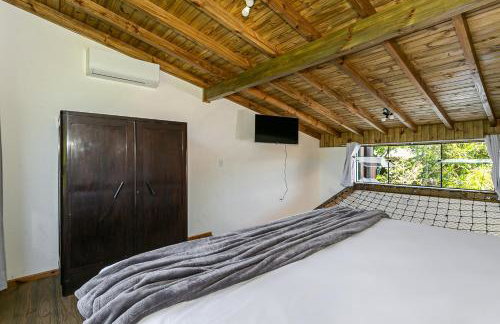 Guarda do Embaú Aluguél Casa 300mts Praia - Foto 47