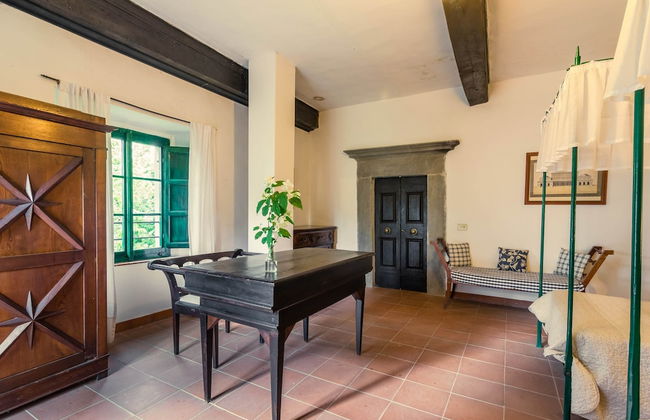 Holiday Home in Pistoia With Pool - Photo 31