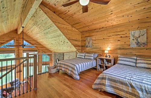 9 Mi to Rainbow Lake Mtn Getaway with BBQ! - Foto 21