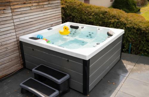 Luxury Loft I Pool, Whirlpool & Sauna I Close to Munich - Foto 8