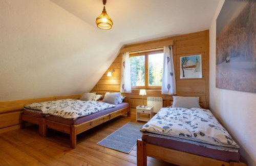 Chata na Kowalówkach - domek w górach - blisko szlaków i wyciągu - Foto 21