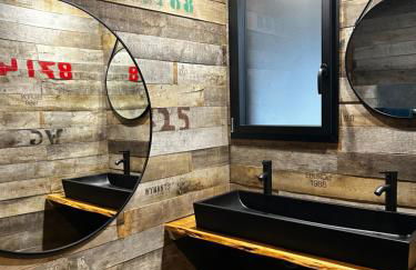 Chalet avec jacuzzi privé, vue sur les Vosges - Foto 40