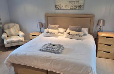 Osbornes Holiday House near Exeter with swimming pool - Foto 2