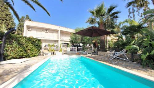 Villa Virginia - Foto 2, sunbed, Shower