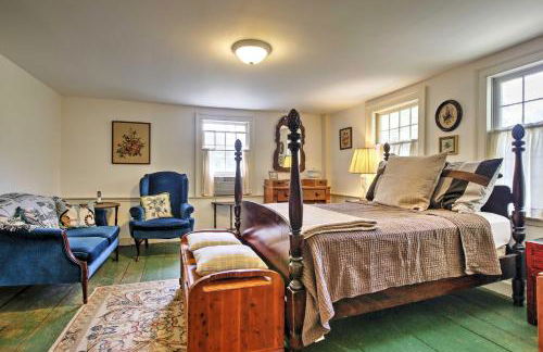 Historic Huntington Home - Walk to Westfield River - Foto 12