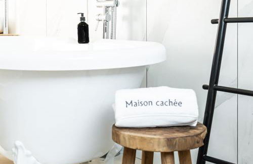 Maison Cachée - Chambres et Appartements en Baie de Somme - Foto 70