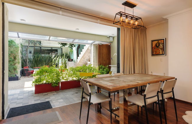 Upscale 4BR House in Condesa - Foto 11