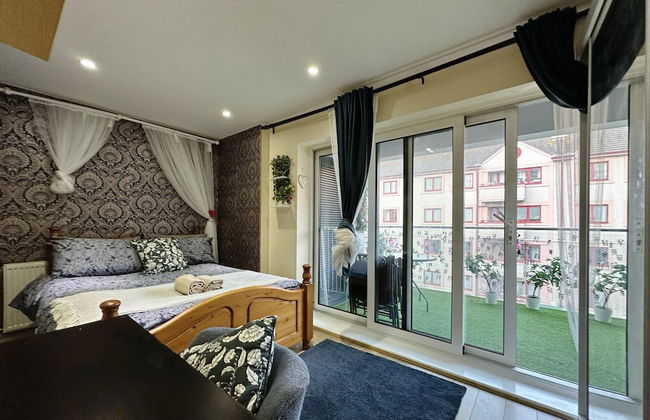 Luxury Apartment 4 bed Room in Canary Wharf - Foto 21