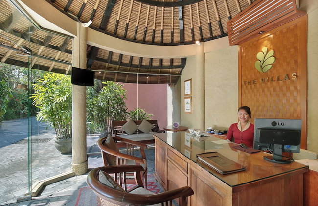 Impiana Private Villas Seminyak - Foto 2