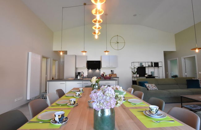 Tasteful Holiday Home in Sijsele-brugge With Garden - Photo 30