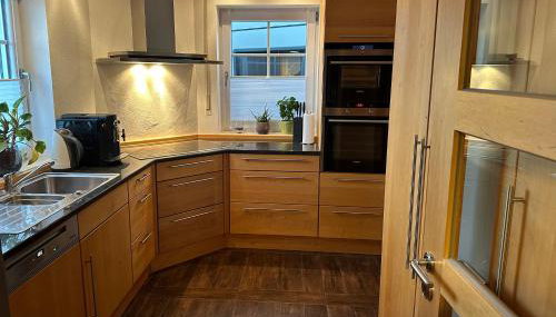 Haus am Mühlbach - Foto 4, stove, dishwasher