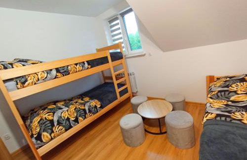 POKOJE NA CYPELKU NAD 5 JEZIORAMi - Foto 28