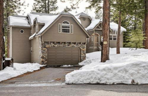 The Royal Canterbury Retreat - Near Kings Beach & Lake Tahoe - Foto 63