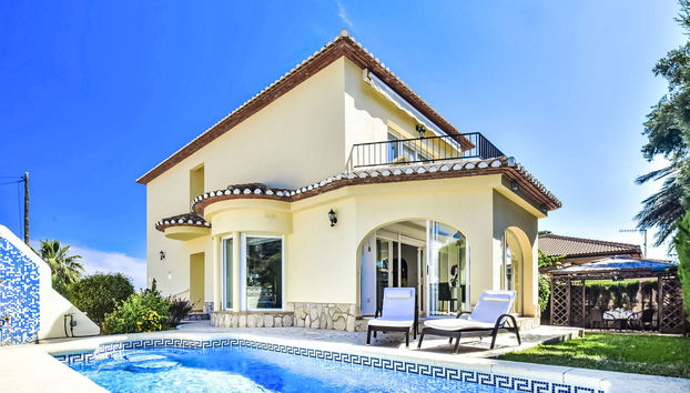 Holiday Home Villa Buena Vida by Interhome - Foto 2, Outdoor