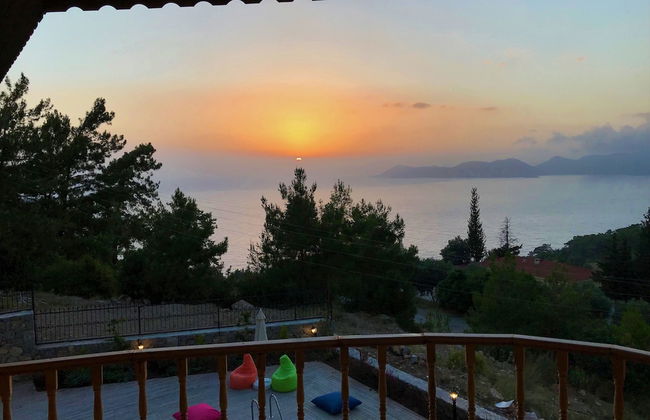 Faralya Villas - Photo 31