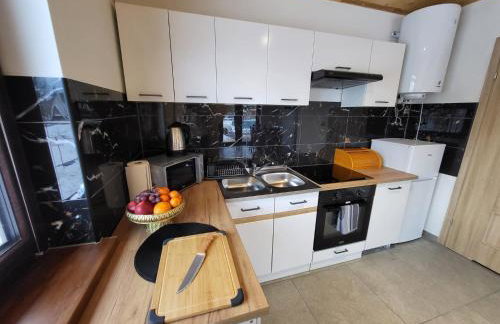 Domek Bieszczadzki Staw - Noclegi Czarna - Foto 19