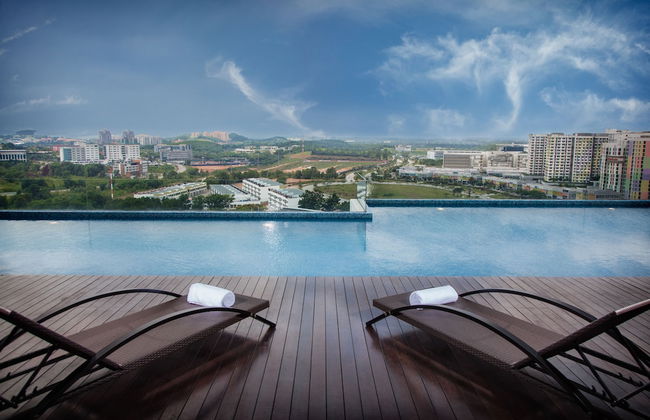 Citadines DPulze Cyberjaya - Foto 17