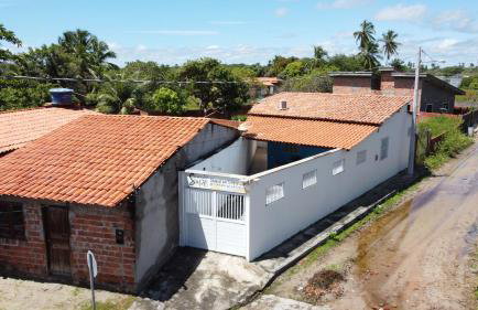 Casinha de Sapê - 600m da Praça Matriz - Foto 6