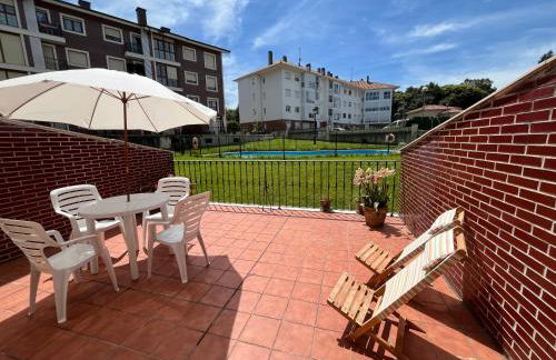 Casita con patio y piscina entre el mar y montañas - Foto 25