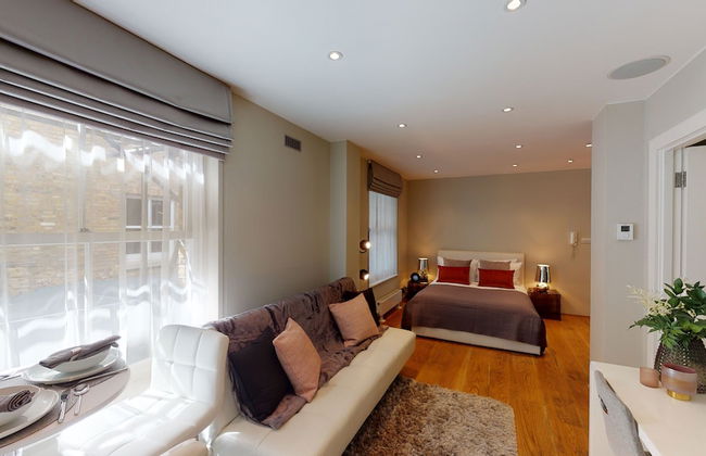 The Harrington - Gloucester Road - 1 Harrington Gardens - Foto 55