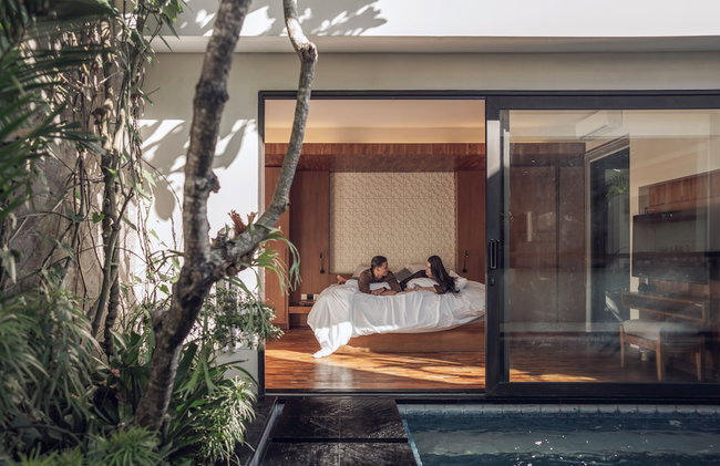 Ayona Villa Seminyak by Ini Vie Hospitality - Foto 28