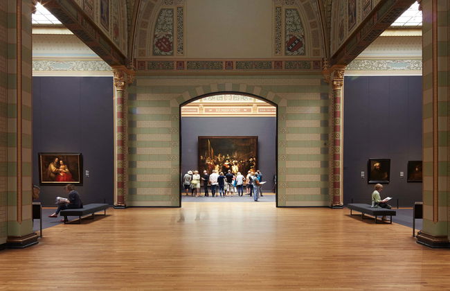 Rijksmuseum Guided Tour - Foto 1