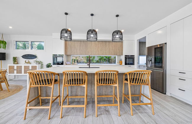 Beach Home in Burleigh Waters - Foto 13